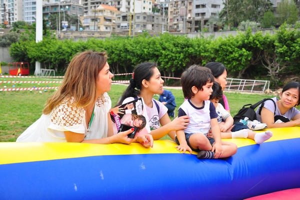 Ghadouna Easter Fiesta